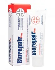 Зубная паста для чувствительных зубов Plus Sensitive Teeth, Biorepair, 75 мл