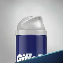 Пена для бритья Gillette series Sensitive, 100мл