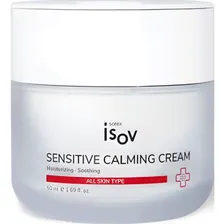 Isov Крем Sensitive Dermo Calming Cream, 50мл