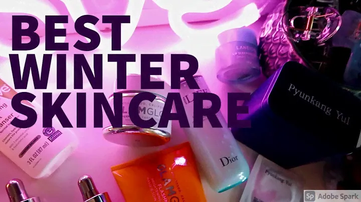 ❄️BEST WINTER SKINCARE OF 2020❄️ FOR DRY SKIN