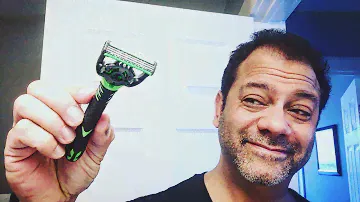 Schick XTREME 3 Pivot Ball  | Sunday Shave ep. 6