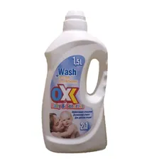 Гель для стирки OXI (Окси) 1,5л baby&sensitive
