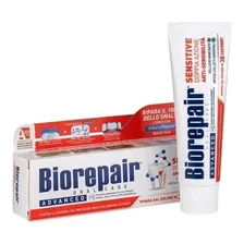 Зубная паста Biorepair Sensitive Double Action против гиперчувствительности 75 мл