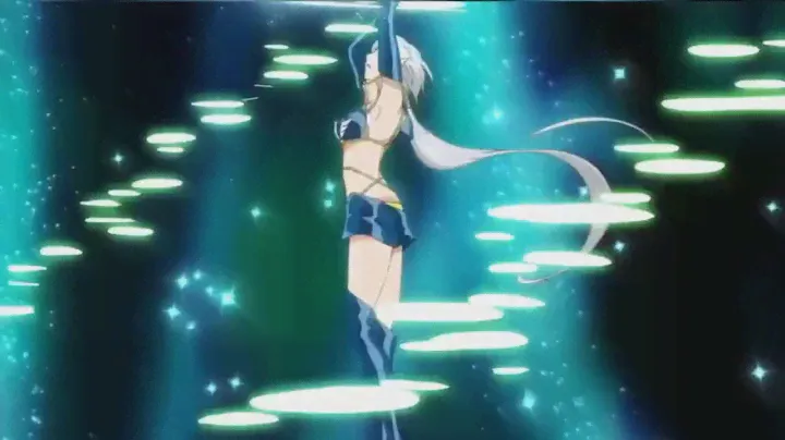 Star Sensitive Inferno (Sailor Cosmos Movie)
