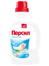 Гель для стирки Persil Sensitive для чувствительной кожи, 1.3л