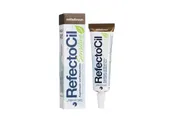 RefectoCil SENSITIVE Краска для бровей и ресниц - коричневая