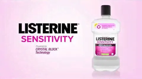 LISTERINE® Sensitivity