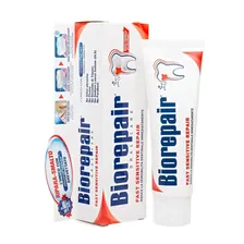 Зубная паста Biorepair Fast Sensitive Repair для чувствительных зубов 75 мл в Химках