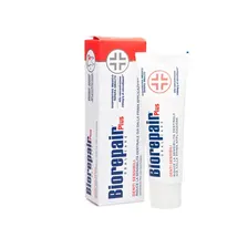 Biorepair Plus Sensitive Teeth зубная паста для чувствительных зубов, 75 мл