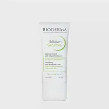Крем для чувствительной кожи с акне Sebium Sensitive 30 мл