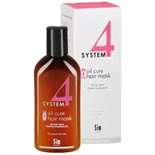 Терапевтическая пилинговая маска "о" system 4 Sim sensitive, 215 мл