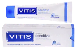 Паста зубная VITIS Sensitive для чувствительных зубов 100 мл