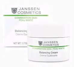 Janssen Calming Sensitive Cream Успокаивающий крем