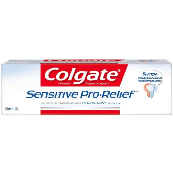 Зубная паста "Colgate" Sensitive Pro-Relief для чувствительных зубов