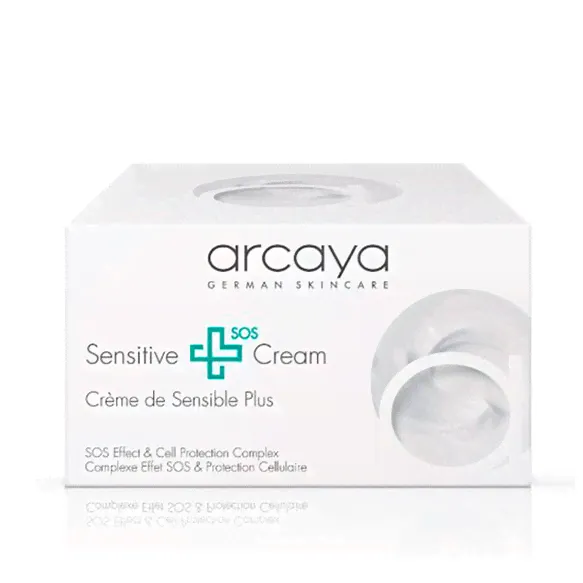 Sensitive Plus Cream