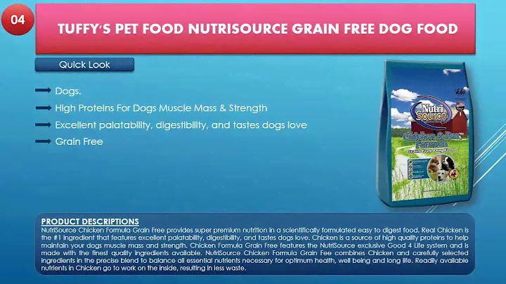 Top 11 Best Dog Foods for Sensitive Stomach in 2017.