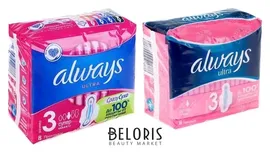 Always Прокладки «Always» Ultra Sensitive Super Plus Single, 8 шт