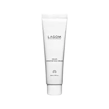 Успокаивающий крем с центеллой для кожи в стрессе LAGOM Cellus Sensitive Cica Cream