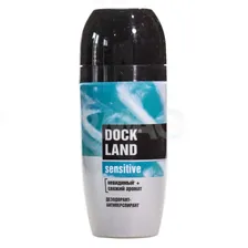 Дезодорант DockLand Sensitive (50 мл)