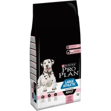 Pro Plan Large Athletic Adult Sensitive Skin с Лососем