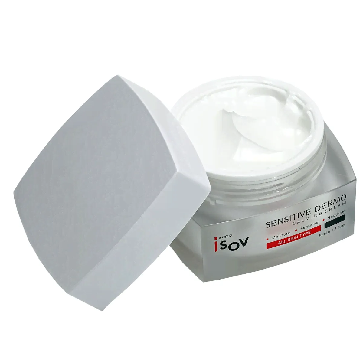Isov Крем Sensitive Dermo Calming Cream, 50мл-0