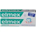 Зубная паста ELMEX Sensitive, двойная упаковка