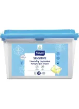 Оптом Эко капсулы для стирки Mayeri Sensitive коробка, 18 шт 33161