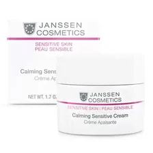 Janssen Успокаивающий крем Calming Sensitive Cream 50ml