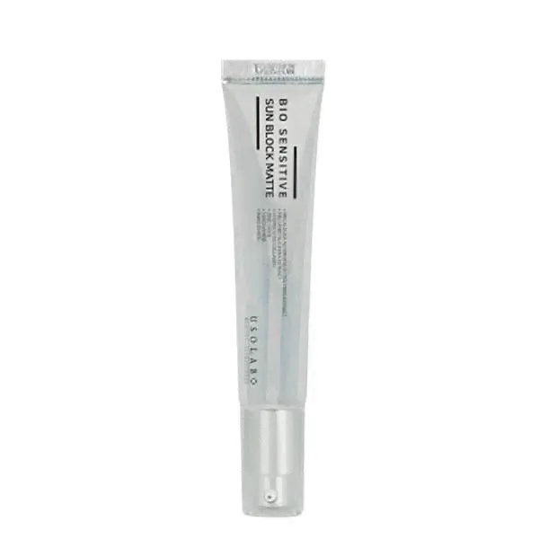 USOLAB Bio Sensitive Sun Block Matte SPF50PA++++, 50 ml