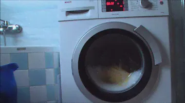 Bosch Logixx 6 Sensitive Cottons 50 aqua plus, intensive full cycle