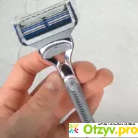 Бритвенный станок Gillette Skinguard Sensitive - отзыв