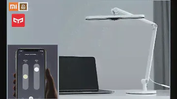 Smart Desk Lamp Xiaomi Yeelight V1