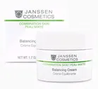 Janssen Calming Sensitive Cream Успокаивающий крем