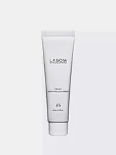 Успокаивающий крем для лица с экстрактом центеллы LAGOM Cellus Sensitive Cica Cream