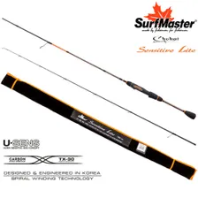 Спиннинг штекерный Surf Master Chokai Series Sensitive Light UL