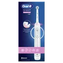 Электрическая зубная щетка ORAL-B Smart Sensitive D700.513.5 Sensi Ultrathin White 5 режимов тип 3765
