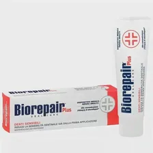 Зубная паста Biorepair Plus Sensitive Teeth, 75 мл, 75 г