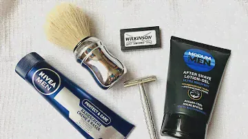 Бюджетное бритье! Nivea protect and care. Modum арктический хлопок. Wilkinson sword. Lord. Omega.ВКБ