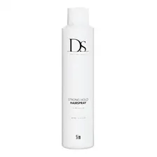 Sim Sensitive DS Strong Hold Hairspray - Лак сильной фиксации, 300мл
