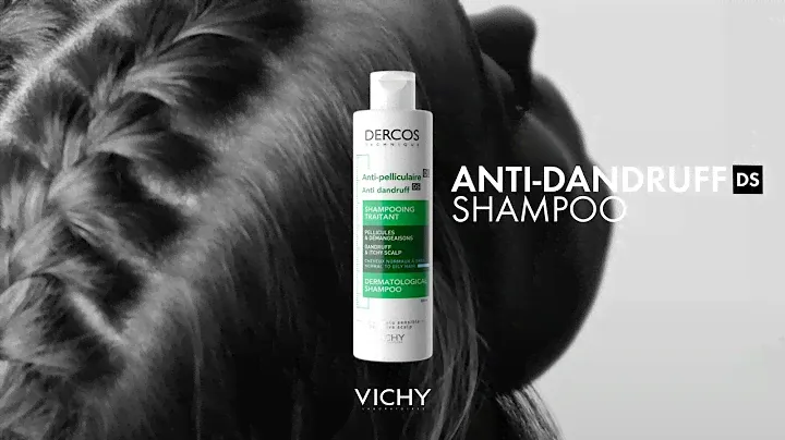 Dercos Anti-Dandruff Shampoo by Vichy Laboratories