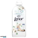LENOR SENSITIVE ХЛОПОК СВЕЖИЙ КОНДИЦИОНЕР ДЛЯ БЕЛЬЯ 1200 МЛ