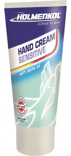 Крем для рук Holmenkol Hand Cream Sensitive