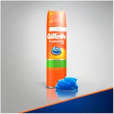 Гель для бритья Gillette Fusion Ultra Sensitive для чувствительной кожи, 75мл