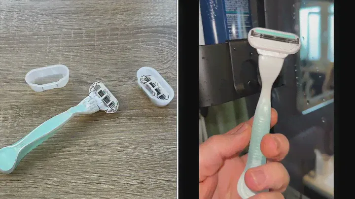 Gillette Venus Smooth Sensitive Rasierer Damen, Damenrasierer Unboxing und Anleitung