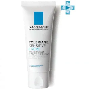 La Roche-Posay Toleriane Sensitive крем 40мл для сверхчувствительной кожи
