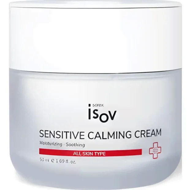 Isov Крем Sensitive Dermo Calming Cream, 50мл-1