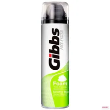 Пена для бритья Sensitive Gibbs, 400 мл
