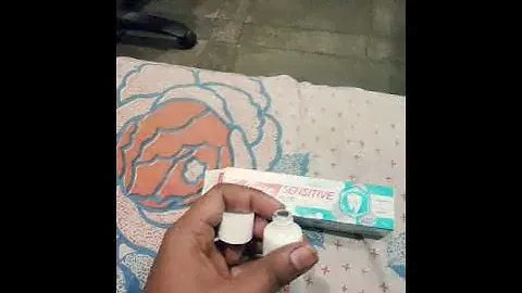 Colgate Sensitive Plus!! REVIEW!!