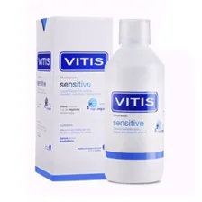Dentaid Vitis Sensitive ополаскиватель для полости рта со фтором (500 мл)