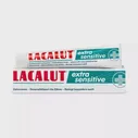 Lacalut Extra Sensitive Активный Зубной Крем, 75 мл